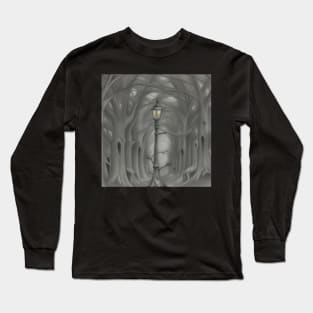 Lamppost Long Sleeve T-Shirt